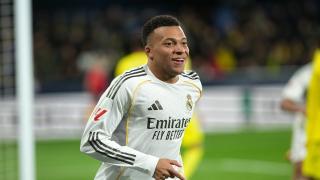 Dwigol Mbappe Antar Real Madrid Tumbangkan Villarreal dan Rebut Puncak Klasemen La Liga