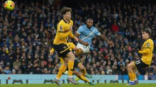 Man City Bungkam Wolves 2-0, The Citizens Akhiri Tren Negatif di Liga Inggris