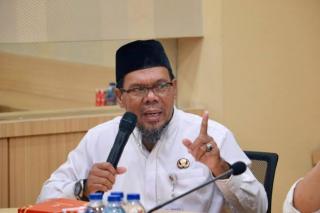 OPD Rampungkan Pengajuan Nama PPPK Paruh Waktu, Pemko Pekanbaru Segera Tempatkan Satu ASN di Tiap RW