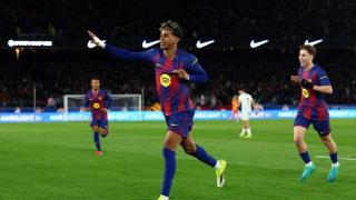 Barcelona Gasak Real Oviedo 3-0, Kembali Kuasai Puncak Klasemen La Liga