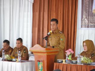 Bupati Kampar Resmi Buka Musrenbang RKPD 2027 di Kecamatan Kuok