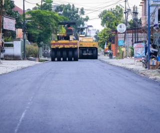 Pemko Pekanbaru Gerak Cepat, Dinas PUPR Diminta Siapkan Perbaikan Jalan Strategis