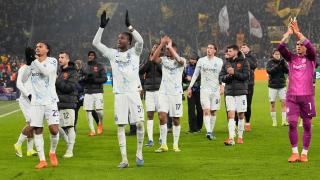 Inter Kalahkan Dortmund 2-0, Tapi Harus Lewati Play-off Liga Champions