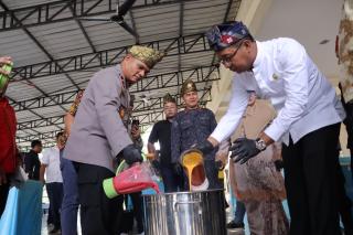 Kerja Keras Jajaran, Polres Rohil Musnahkan 4 KgÂ Sabu, Ribuan Ekstasi & Happy Five