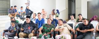 TMMD 2026 di Kuansing, Dandim 0302/Inhuâ€“Kuansing Libatkan Media untuk Dukung Transparansi Informas