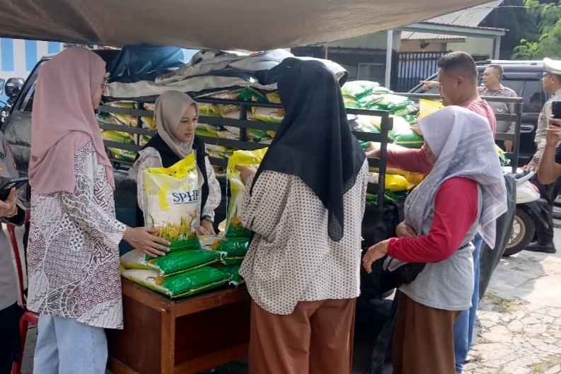 Awal Februari, Pemprov Riau Gelar Pasar Murah di Pekanbaru dan Kampar, Ini Jadwal Lengkapnya