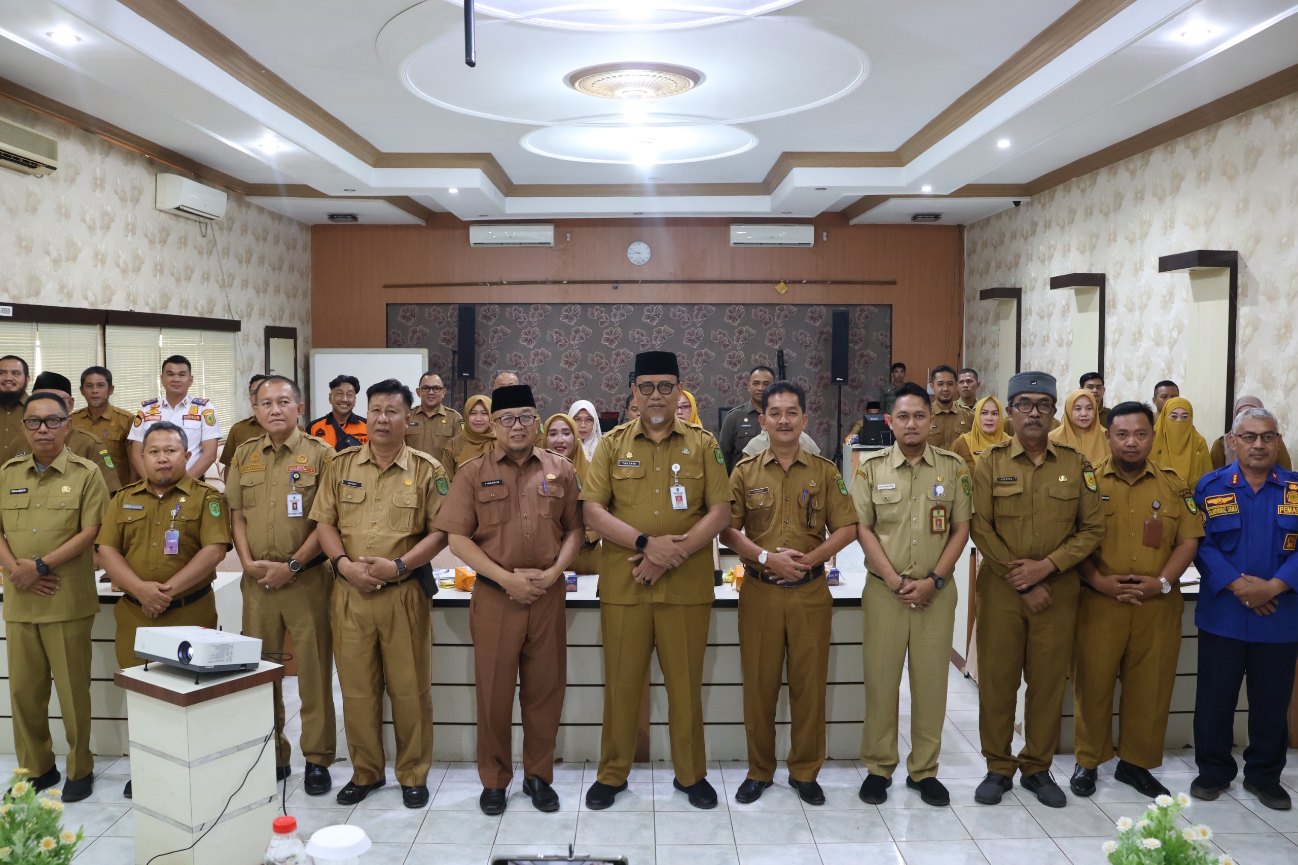 Musrenbang RKPD 2027 Tingkat Kecamatan Perkuat Sinkronisasi Perencanaan Pembangunan InhilÂ
