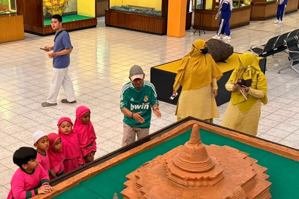 Kunjungan Meningkat, Museum Sang Nila Utama Riau Tembus 15 Ribu Pengunjung Sepanjang 2025