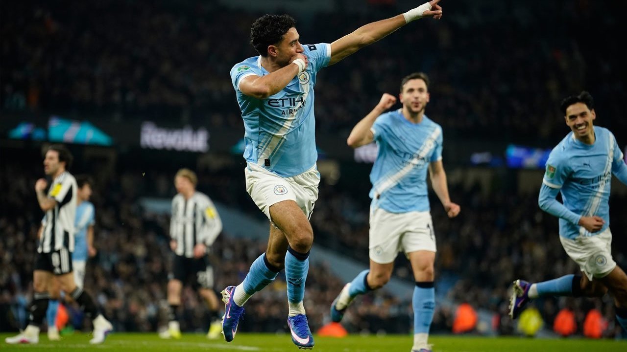 Man City Singkirkan Newcastle, Tantang Arsenal di Final Carabao Cup