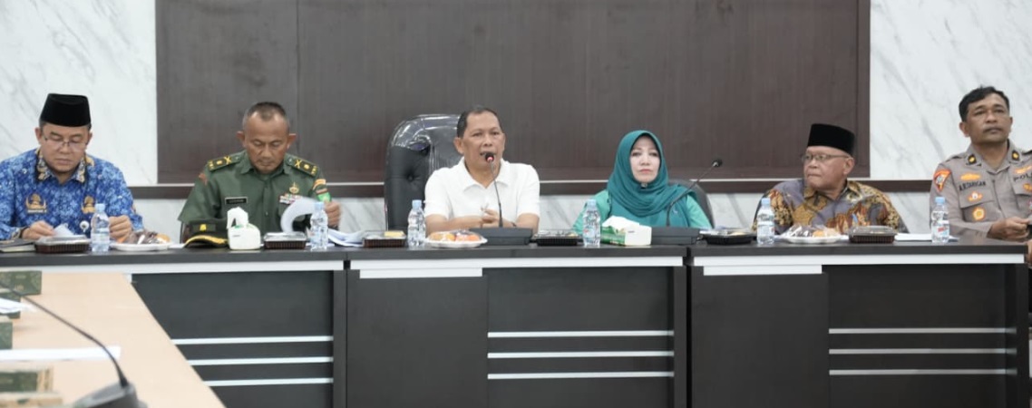 Menuju MTQ XLIV Riau 2026, Pemkab Kuansing Mulai Matangkan Persiapan Sebagai Tuan Rumah