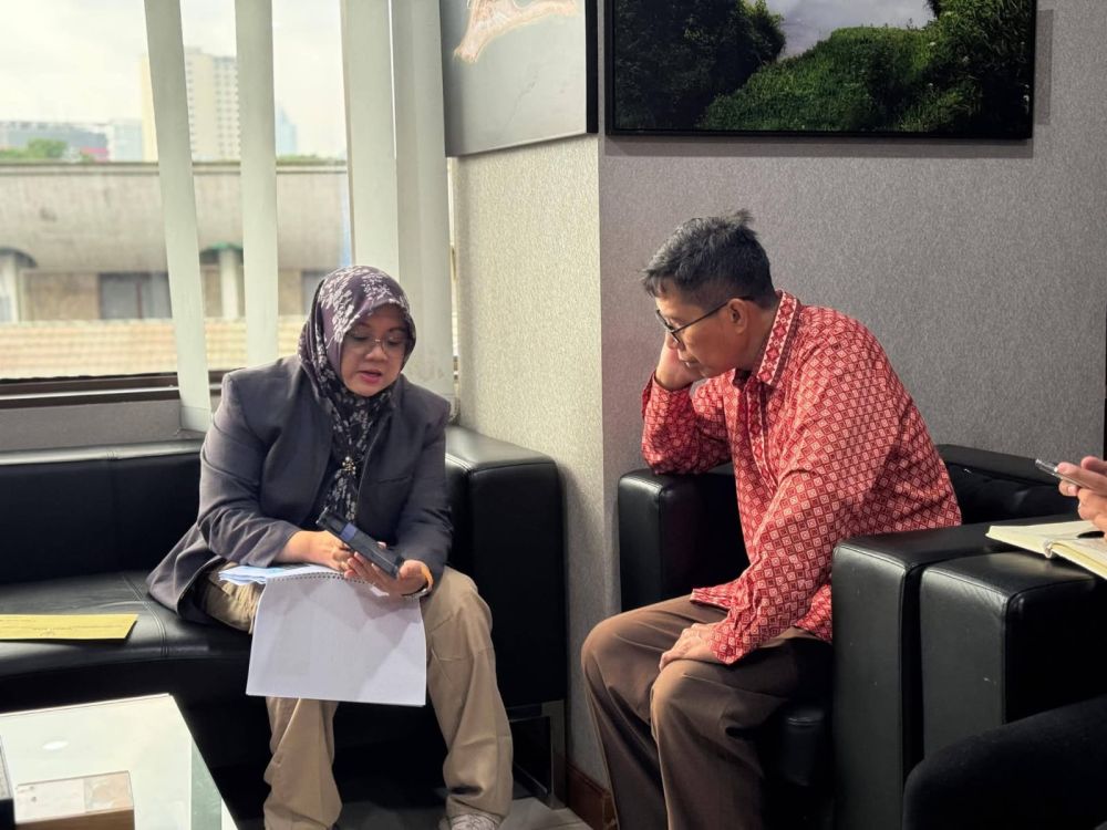 Perjuangkan Kesehatan dan Irigasi, Bupati Afni Intensifkan Koordinasi dengan Bappenas