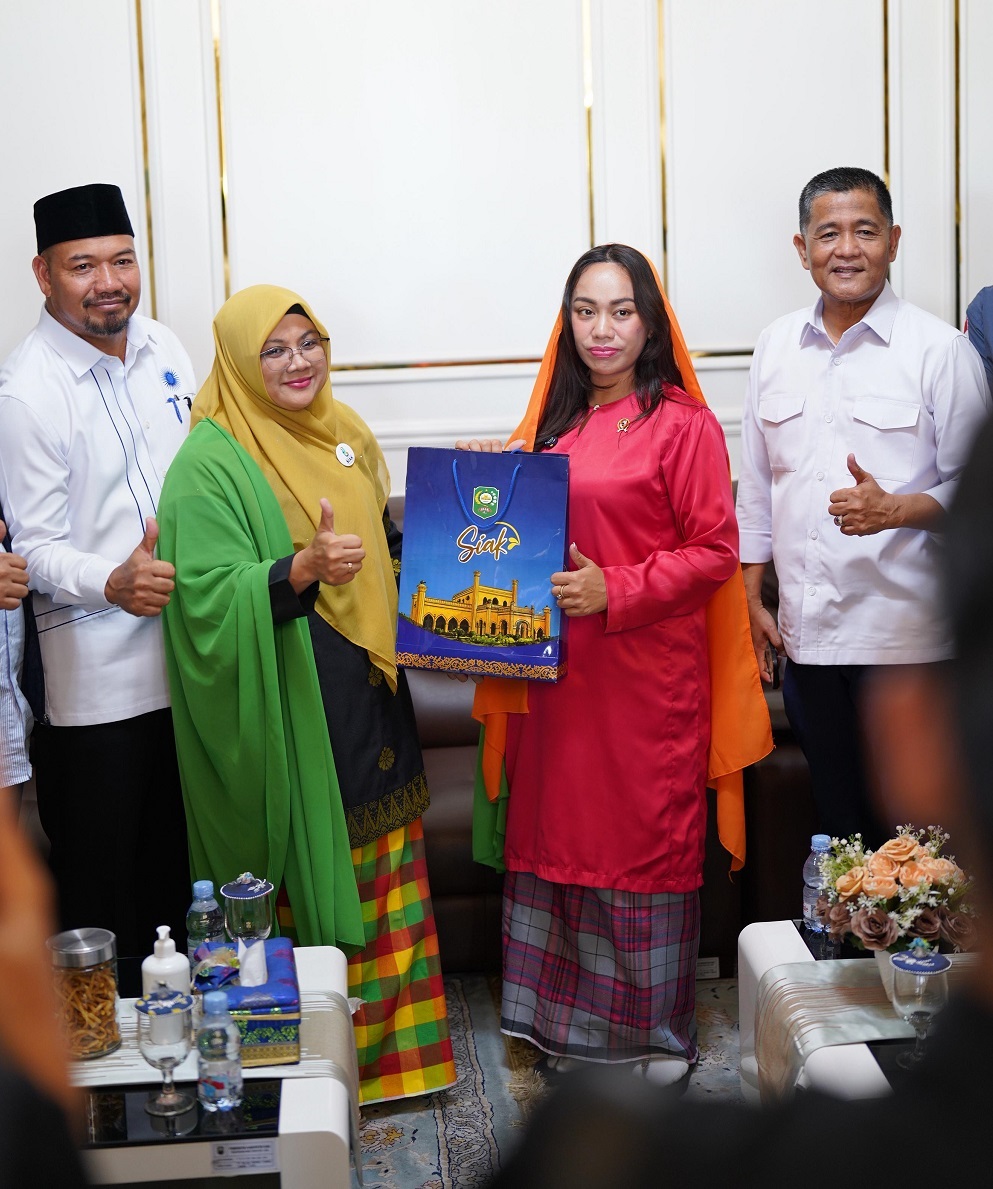 Bupati Afni: Kekayaan Sejarah Jadi Kekuatan Utama Pariwisata Siak