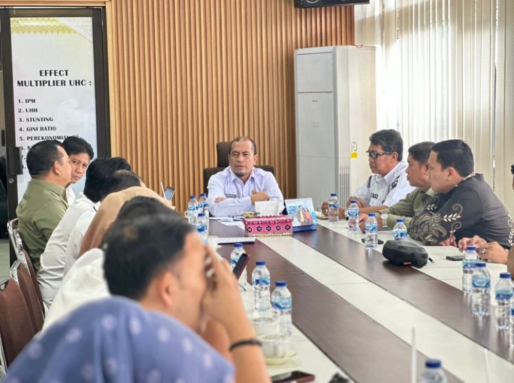 Belum Ada Kasus, Diskes Riau Tingkatkan Kewaspadaan terhadap Ancaman Virus Nipah