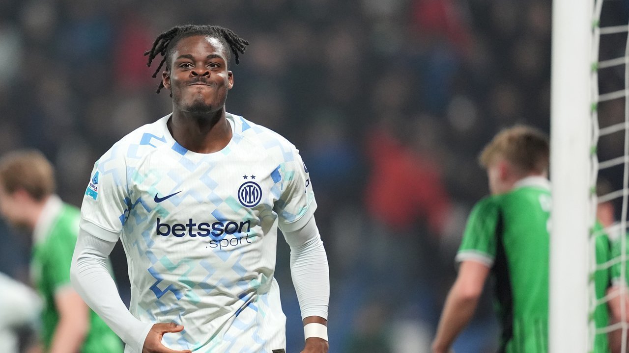 Inter Milan Menggila di Mapei Stadium, Sassuolo Dibantai 5-0