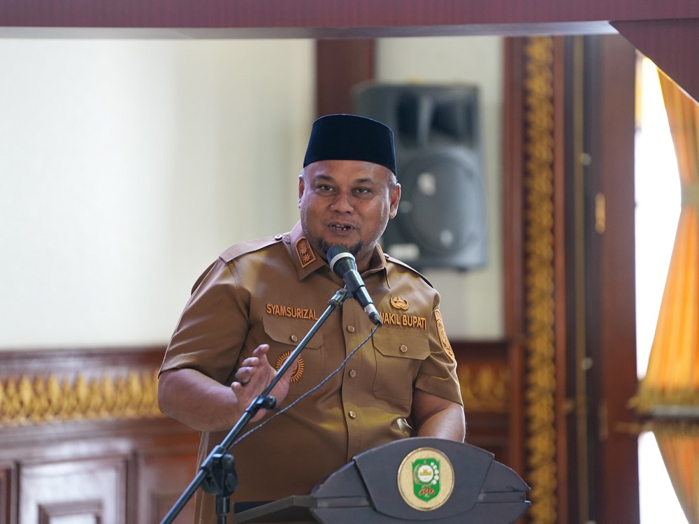 Wabup Siak Apresiasi Sosialisasi 4 Pilar MPR RI, Titip Aspirasi Penyaluran DBH Rp489,8 Miliar