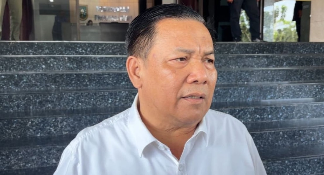 KPK Periksa Plt Gubernur Riau SF Hariyanto Terkait Kasus Dugaan Pemerasan Abdul Wahid