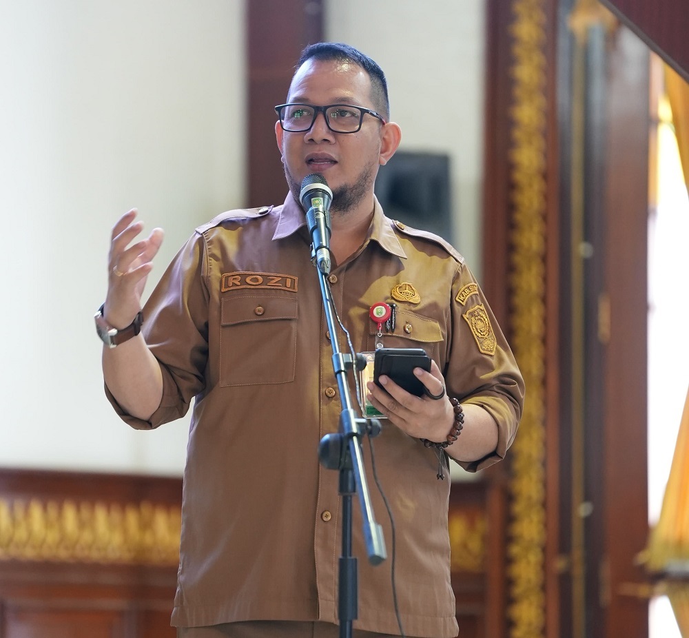 Pemkab Siak dan BPS Gelar FGD Sinkronisasi Data untuk Perencanaan Pembangunan 2026