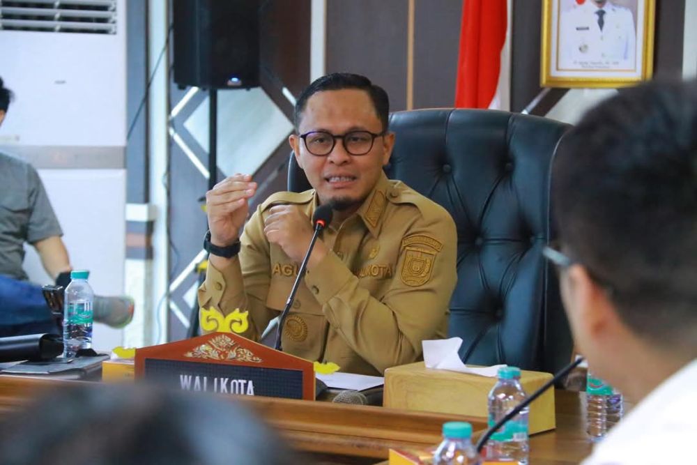 Pemko Pekanbaru Resmi Gulirkan Program Satu ASN Satu RW, Fokus Benahi Data Bansos