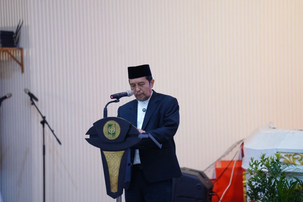 MUI Riau Hidupkan Ramadan 1447 H Lewat Gebyar di Masjid Raya An-Nur