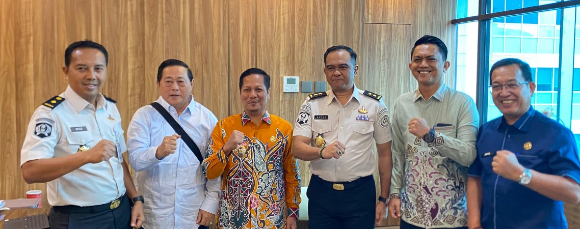Pemkab Kuansing Percepat Usulan Pembangunan Lapas Baru Atasi Over Kapasitas
