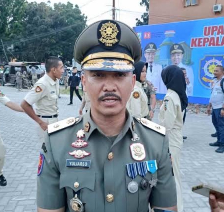 Pemko Pekanbaru Pastikan New Paragon Masih Ditutup, Operasional Dihentikan Sementara