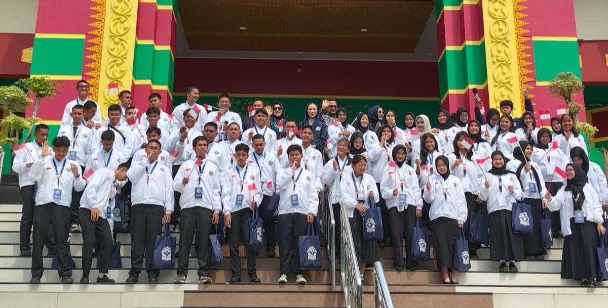 Antusiasme Remaja Membludak, 389 Peserta Daftar Program Remaja Bernegara NasDem Riau