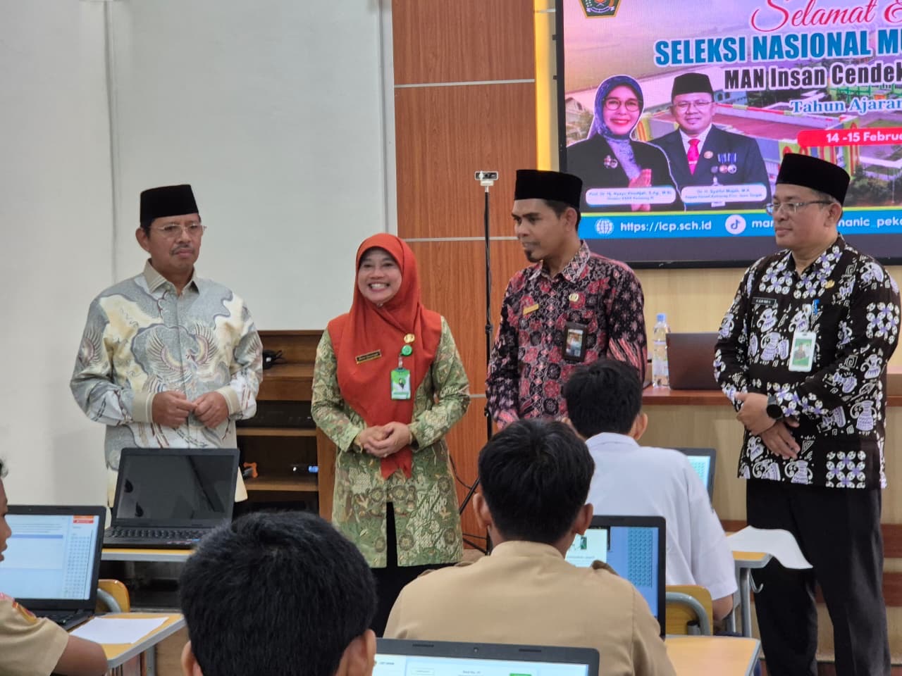 SNMB Madrasah Unggulan 2026 Diserbu 36.973 Pendaftar, Jalur Tes Mendominasi