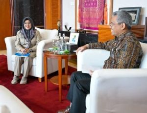 TKD Siak 2026 Dipangkas 50 Persen, Bupati Afni Soroti Ketimpangan bagi Daerah Penghasil