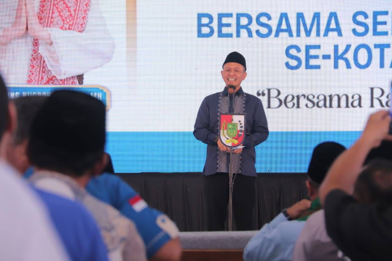 Peran RT-RW Diperkuat, Wali Kota Pekanbaru Siapkan Kenaikan Honor Tahun Ini
