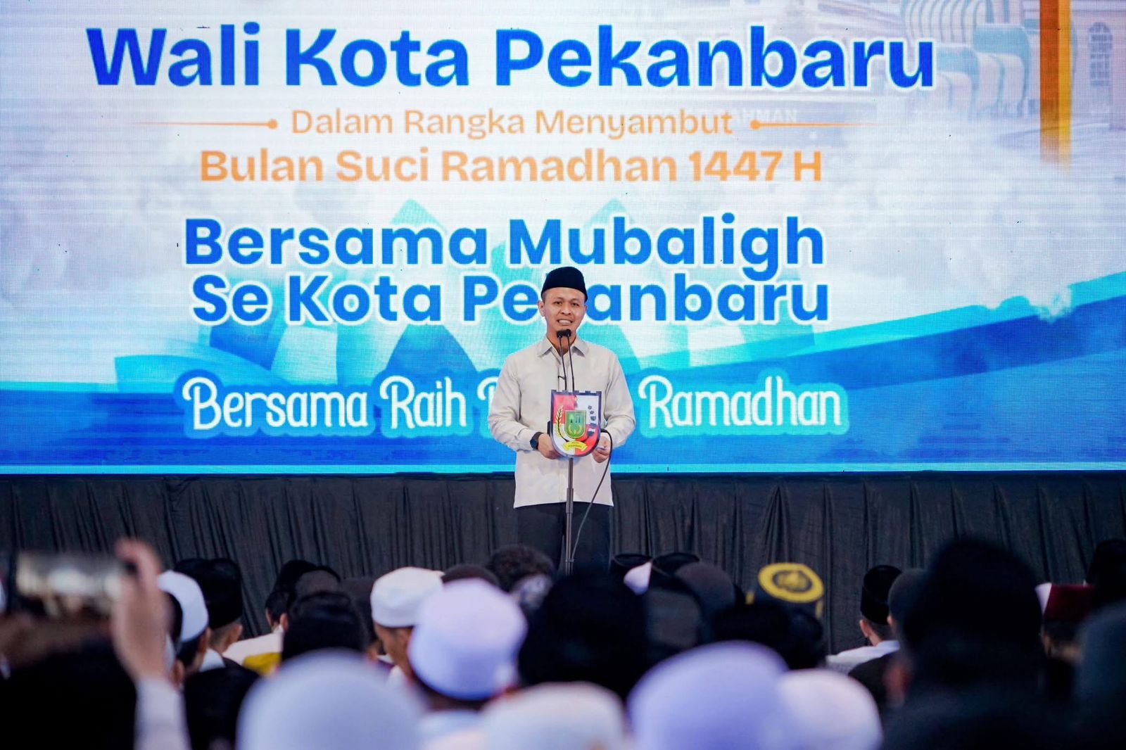 Perwako RT-RW Ditegaskan, Pemko Pekanbaru Ingin Hentikan Polemik dan Satukan Arah Pembangunan