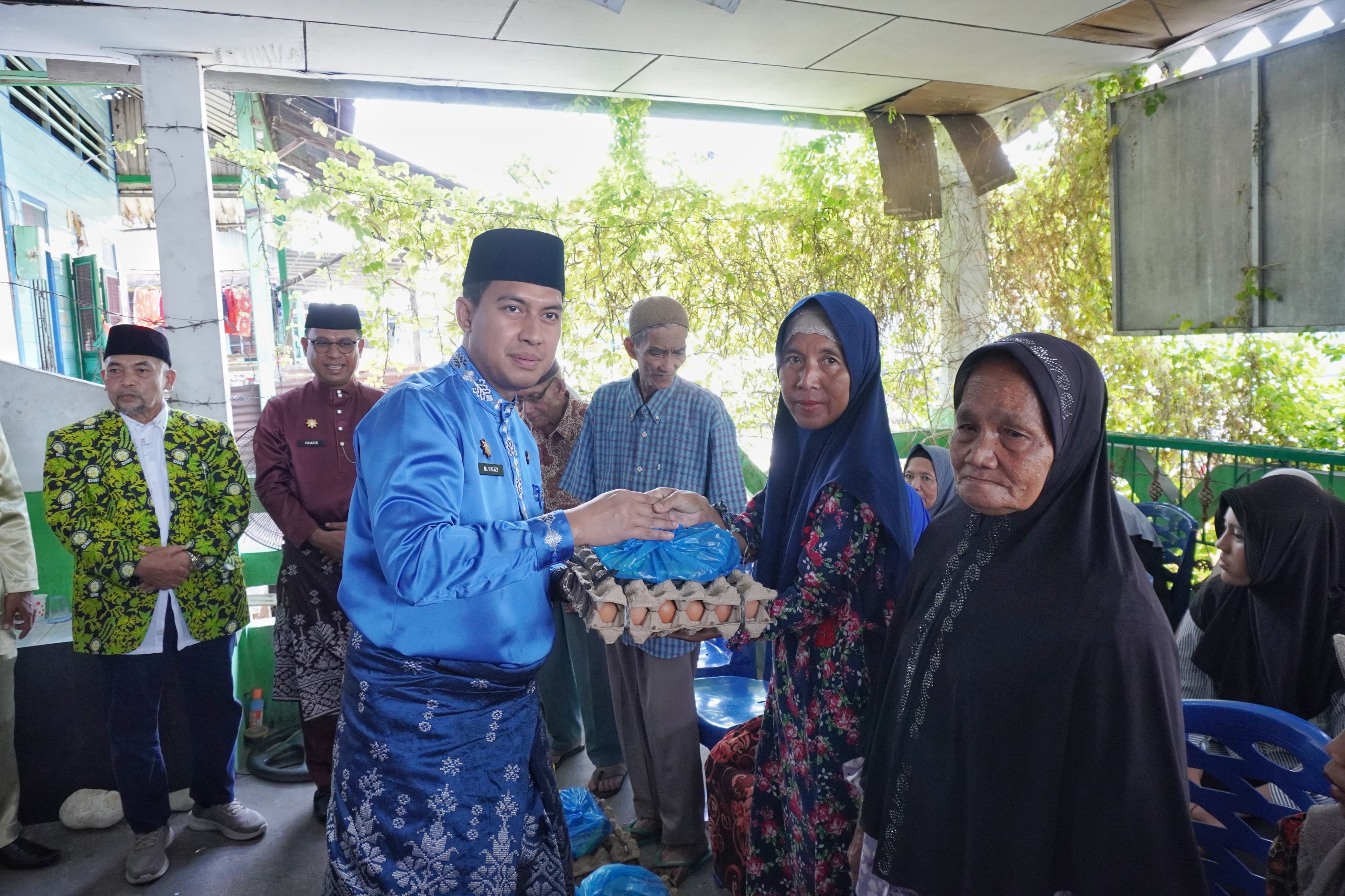 Disperindagsar Rohil Perkuat Pengawasan Usaha Selama Ramadan 1447 H