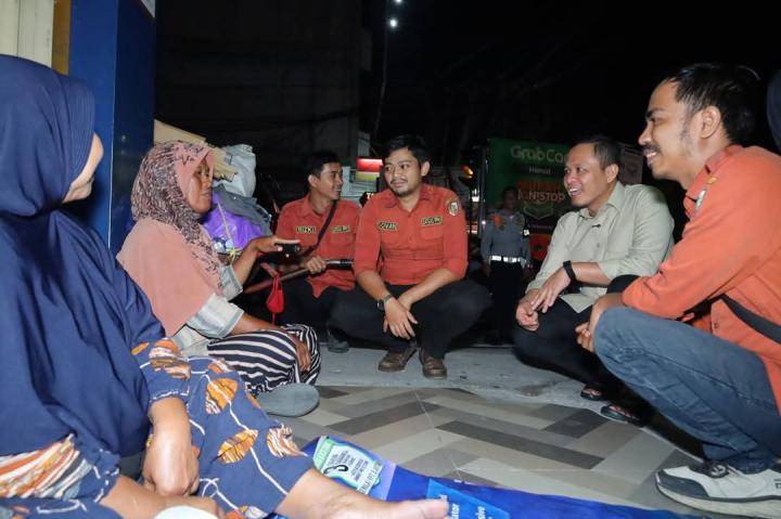 Jelang Ramadan, Dinsos Pekanbaru Siagakan Satgas PPKS di Titik Rawan Gepeng