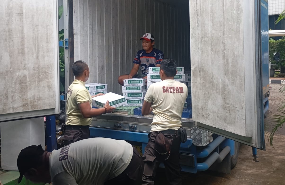 Kemenag Distribusikan 100 Ton Kurma dari Arab Saudi, Ini Sasarannya