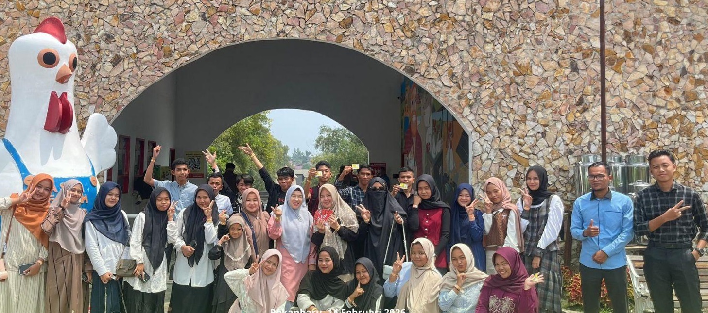 MAN 4 Kampar Gelar Rihlah Ekstrakurikuler Fardhu Kifayah