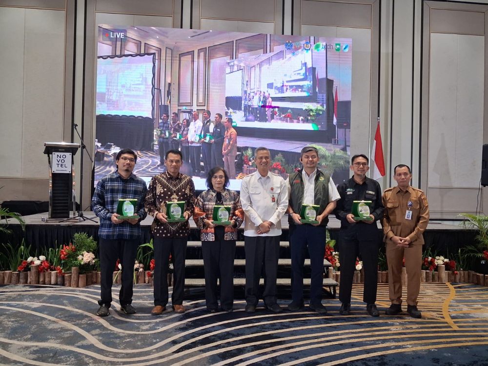 Riau Diproyeksikan Jadi Model Nasional Pengelolaan Hutan Berbasis Yurisdiksi