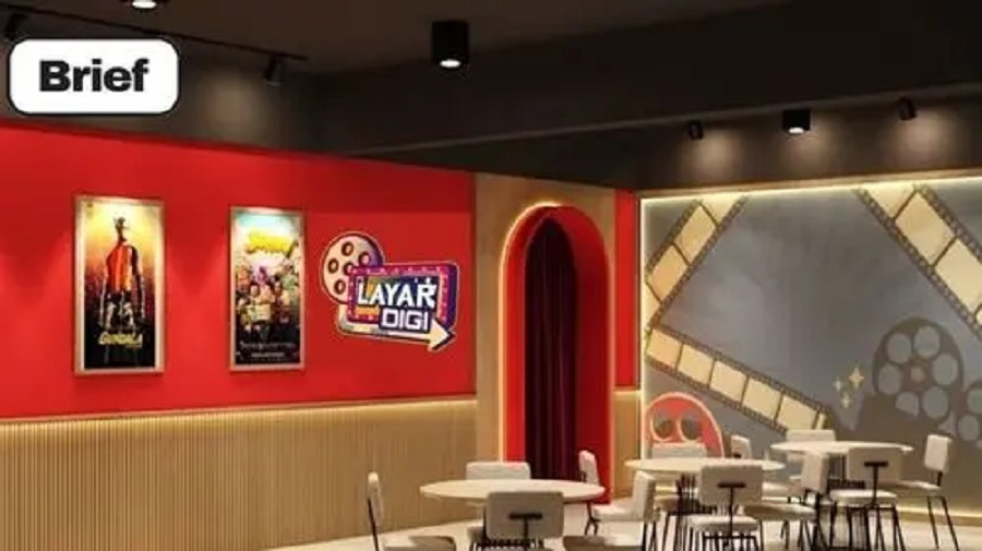 Alfamart Luncurkan Bioskop Mini “Layar Digiâ€, Tiket Hanya Rp15 Ribu