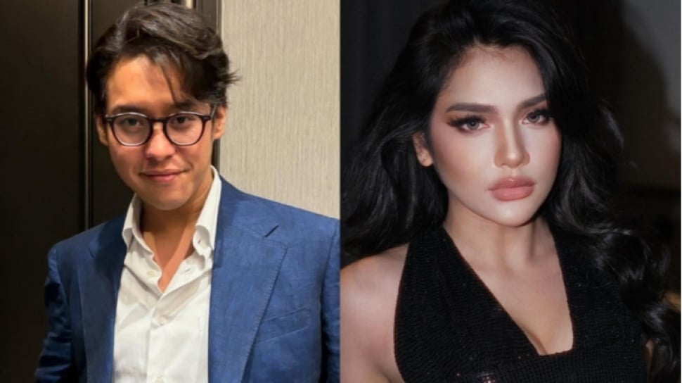 Ardhito Pramono Curi Perhatian dengan Unggahan Foto Davina Karamoy