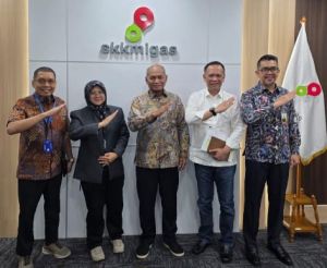 Temui Kepala SKK Migas, Bupati Siak Yakin BSP Bangkit dan Perkuat PAD