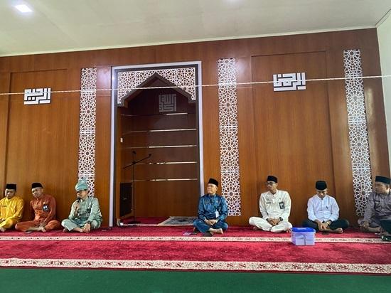 ASN Kemenag Pelalawan Ikuti Kajian Tematik Qishashul Qur’an