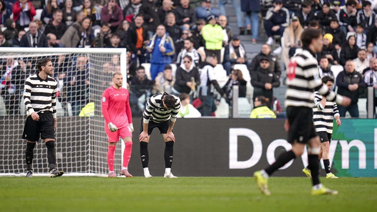 Juventus Tumbang di Turin, Como 1907 Dekatkan Jarak di Klasemen