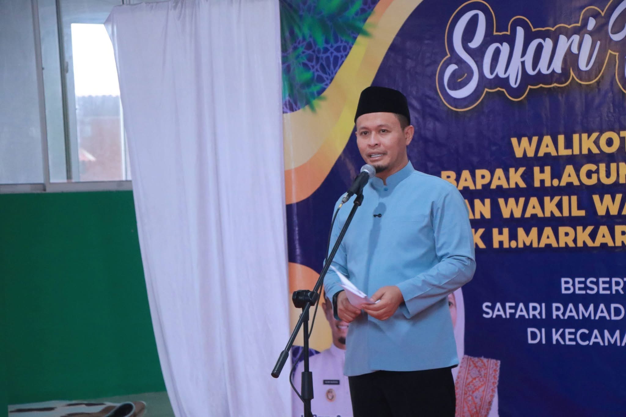 Pemko Gandeng Bank Riau Kepri Syariah untuk Tekan Angka Stunting di Pekanbaru