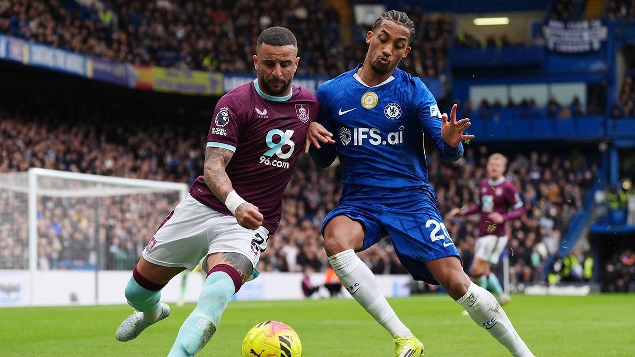 Chelsea Gagal Menang, Burnley Samakan Skor di Injury Time