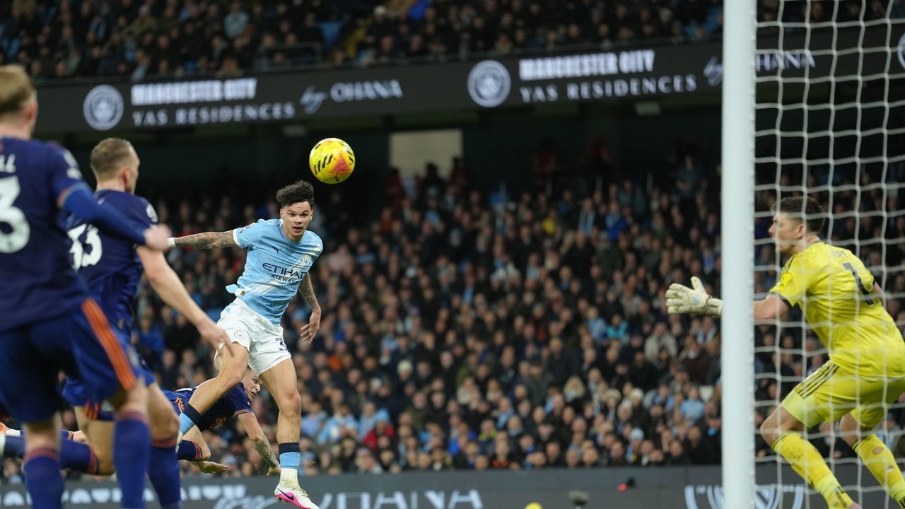 Manchester City Kalahkan Newcastle United 2-1, Nico O’Reilly Bawa City Dekat Arsenal