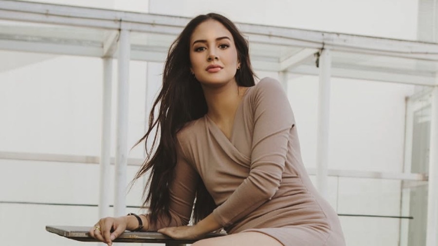 Aurelie Moeremans Tegaskan Status Annulment, Pernikahan dengan Roby Dianggap Tak Pernah Sah