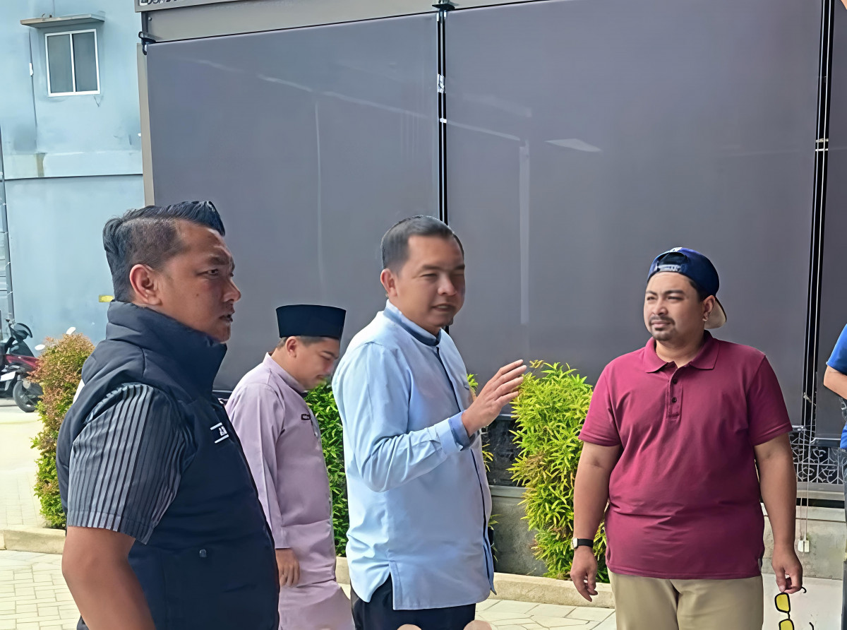 Bapenda Pekanbaru Intensifkan Pendataan Malam Hari untuk Optimalkan PAD 2026