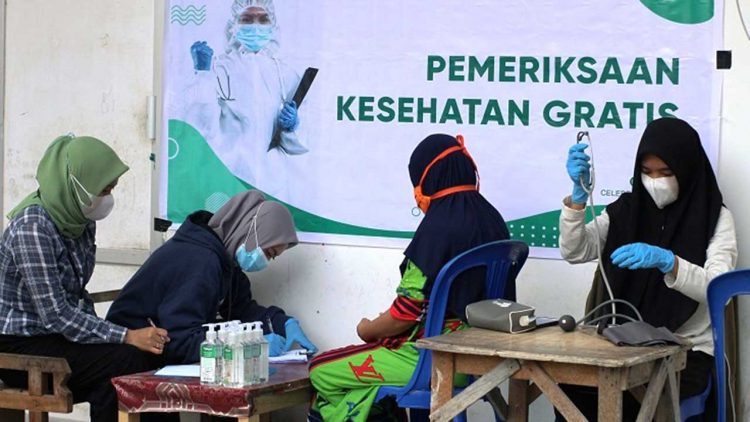 Capaian CKG Masih 19 Persen, Diskes Riau Ajak Warga Rutin Periksa Kesehatan di Puskesmas