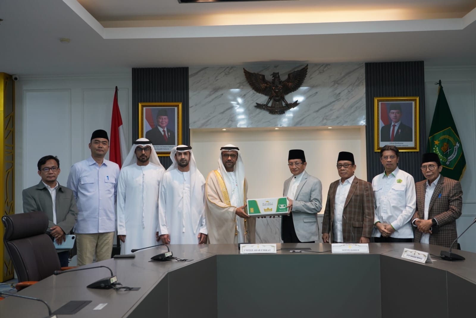 Indonesia Terima 30 Ton Kurma dari UEA untuk Ramadan 1447 H, Wujud Solidaritas Kemanusiaan