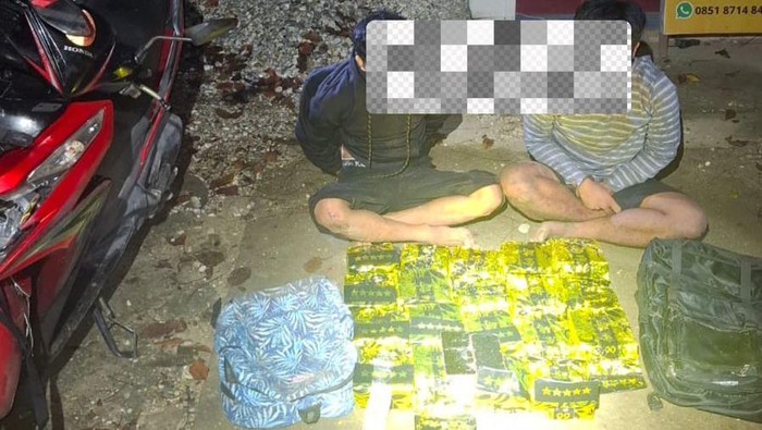 Pengejaran Dramatis, Polres Bengkalis Gagalkan Kurir 19 Kg Sabu di Pekanbaru