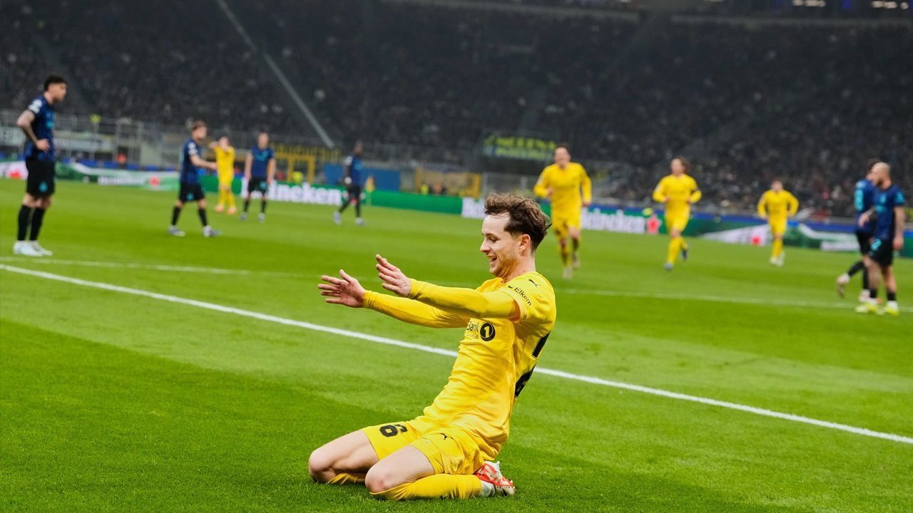 Inter Tersingkir! Bodo/Glimt Menang 2-1 di San Siro, Nerazzurri Gugur dengan Agregat 2-5