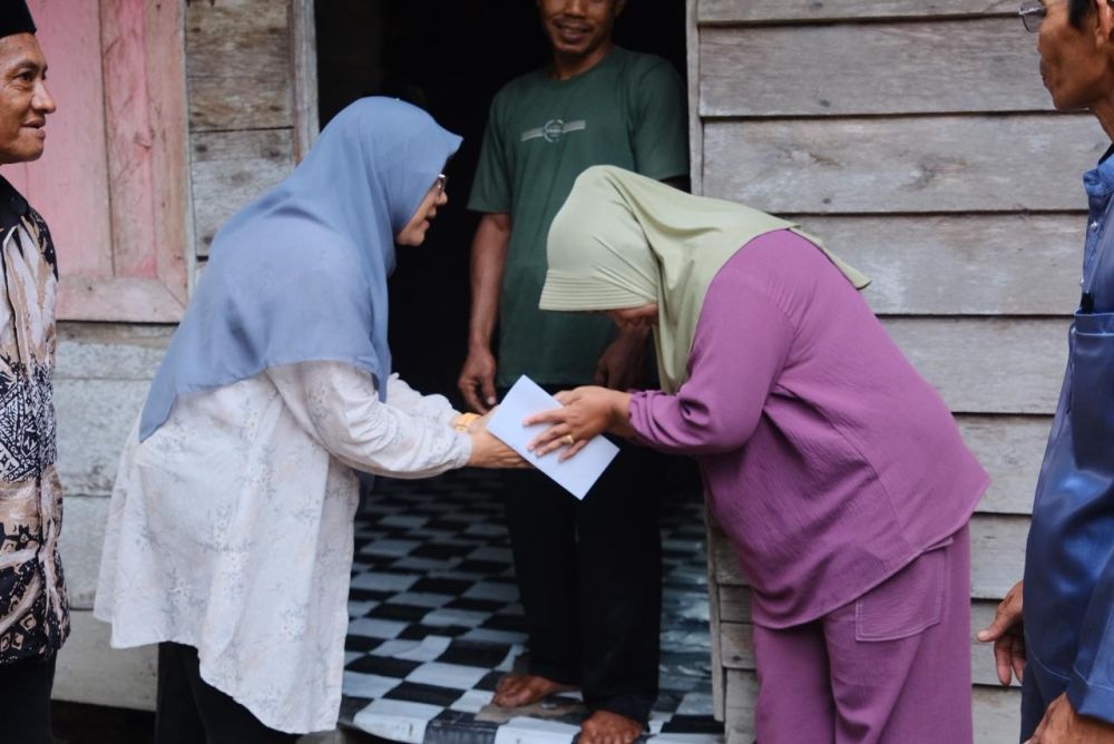 25.521 KPM di Siak Terima Bansos Triwulan I 2026, 98.103 Jiwa Nikmati PBI Jaminan Kesehatan